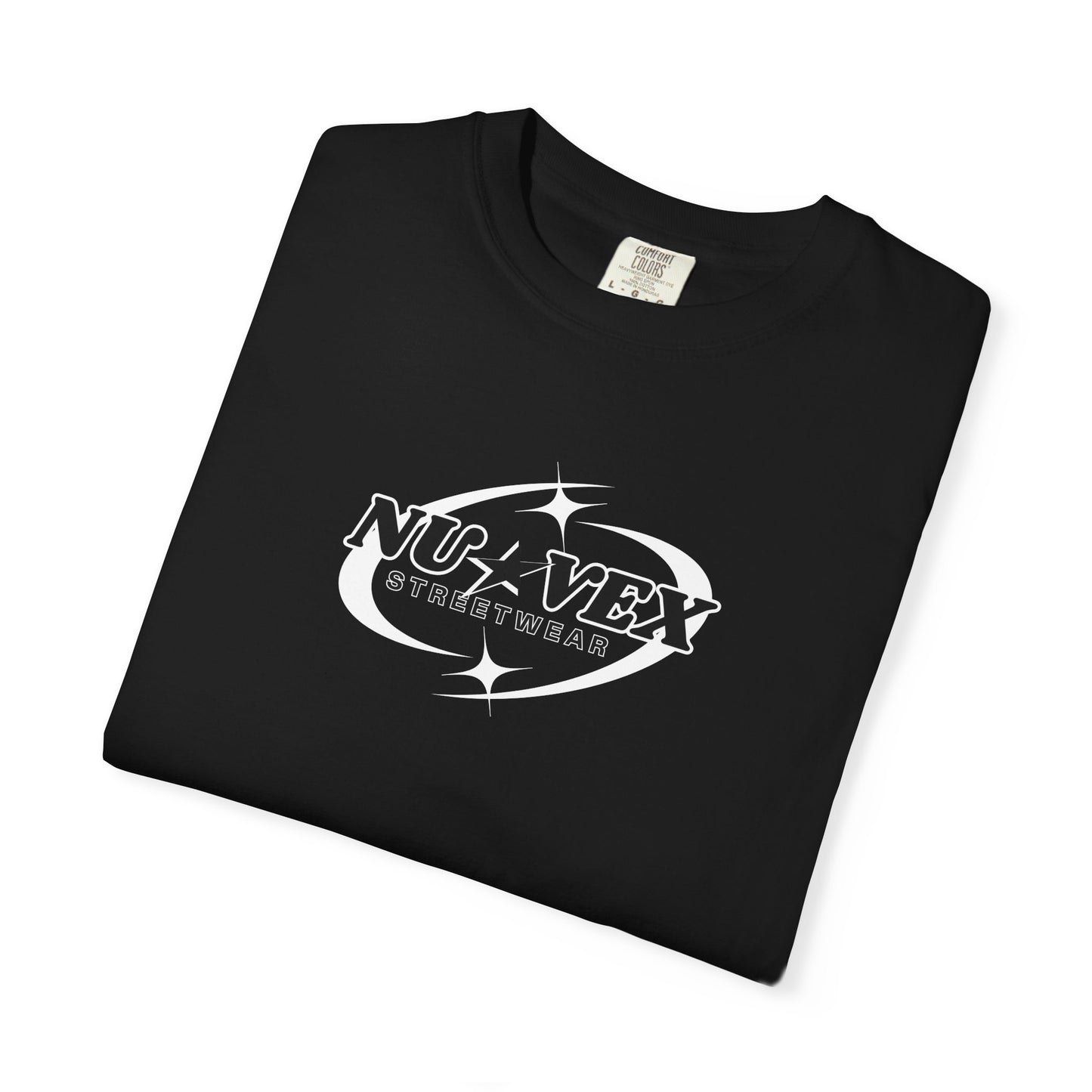 Nuvex Retro Space Graphic Tee