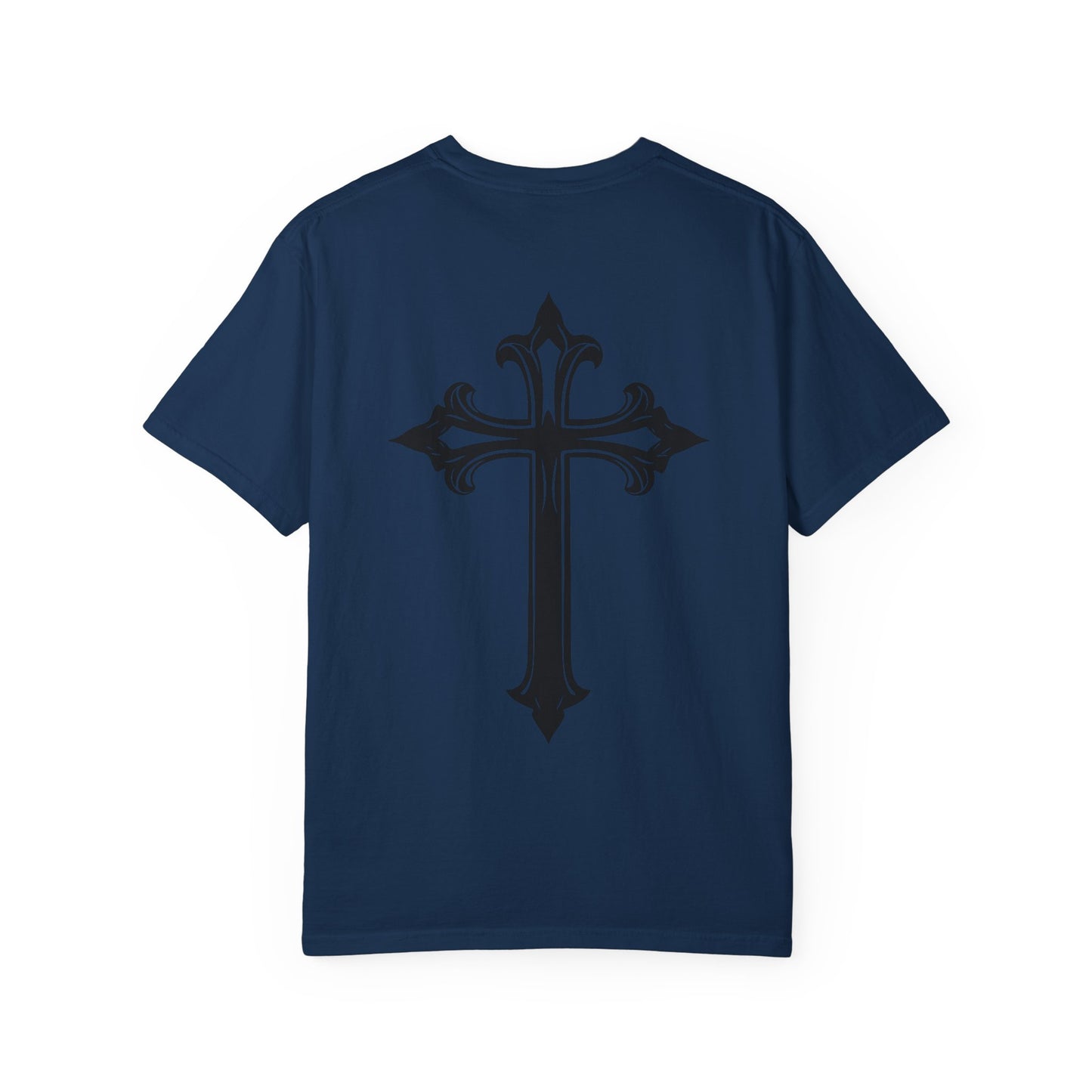 Nuvex Cross Graphic T-Shirt