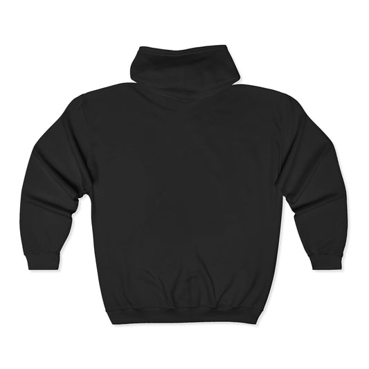 Nuvex Shooting Star Zip Hoodie