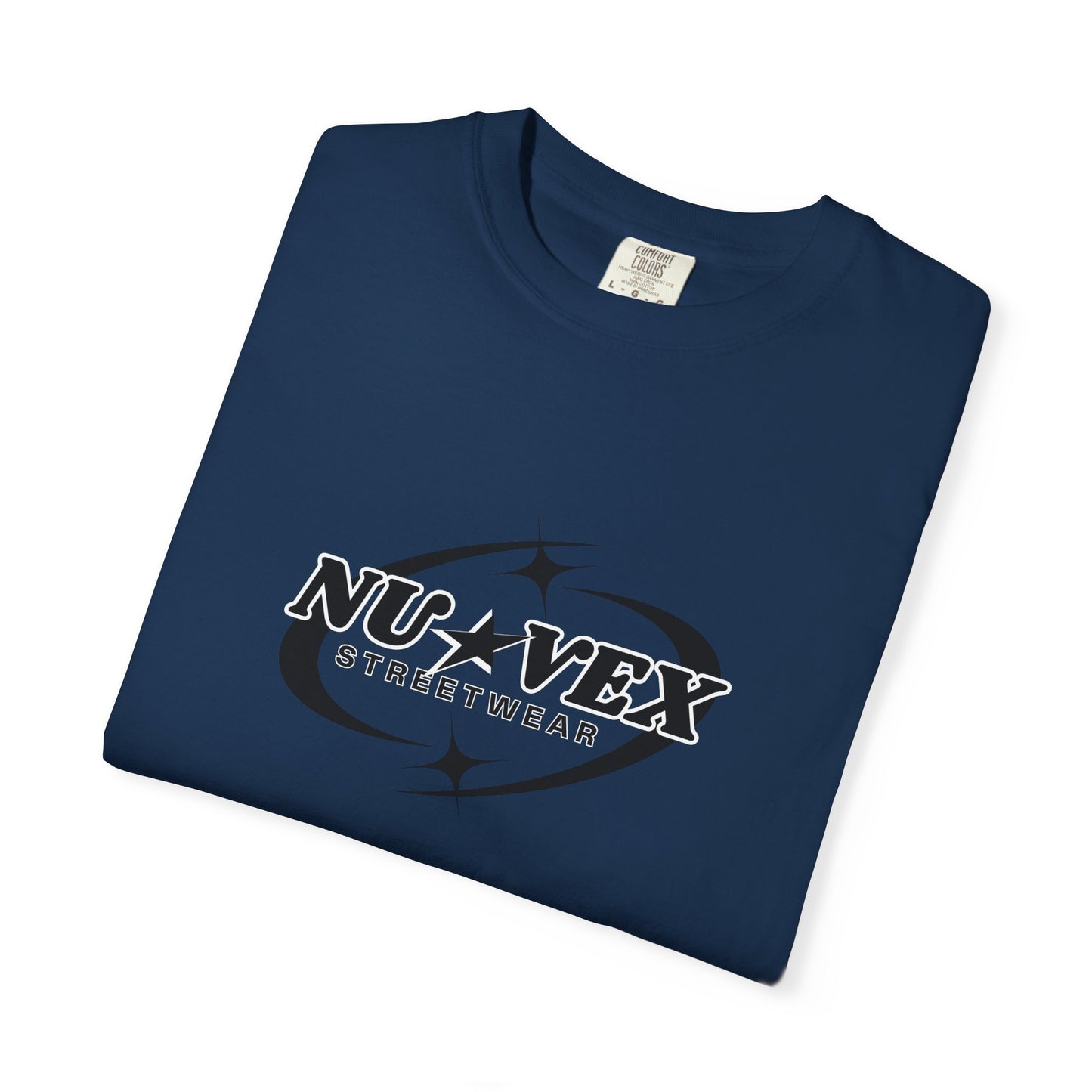 Nuvex Cross Graphic T-Shirt