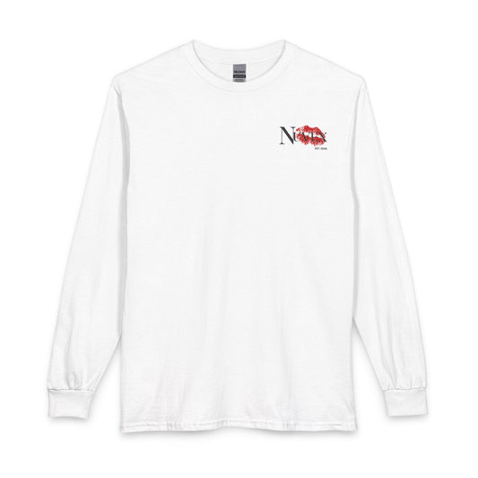 Kissed Long Sleeve Tee